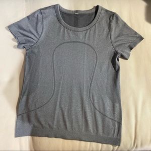 Lululemon Women’s Grey Swifty Tech (Breeze) Size 6